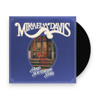 Mikaela Davis – Southern Star (Clear LP Vinyl)