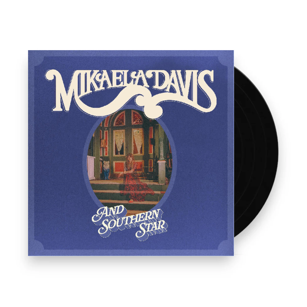 Mikaela Davis – Southern Star (Clear LP Vinyl)