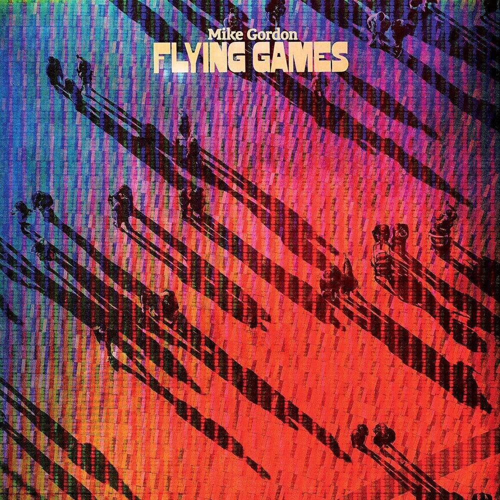 Mike Gordon – Flying Games (CD)