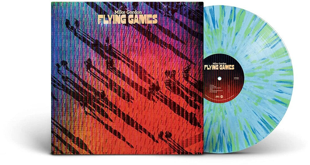 Mike Gordon – Flying Games (LP Vinyl)