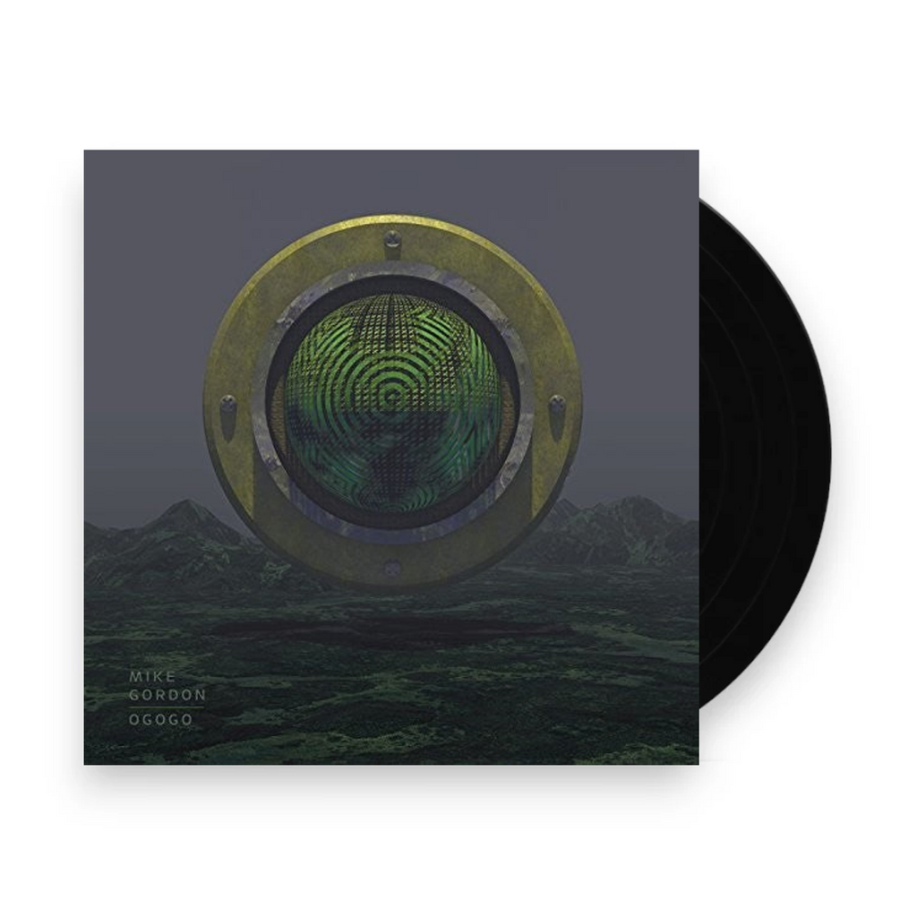 Mike Gordon – Ogogo (LP Vinyl)
