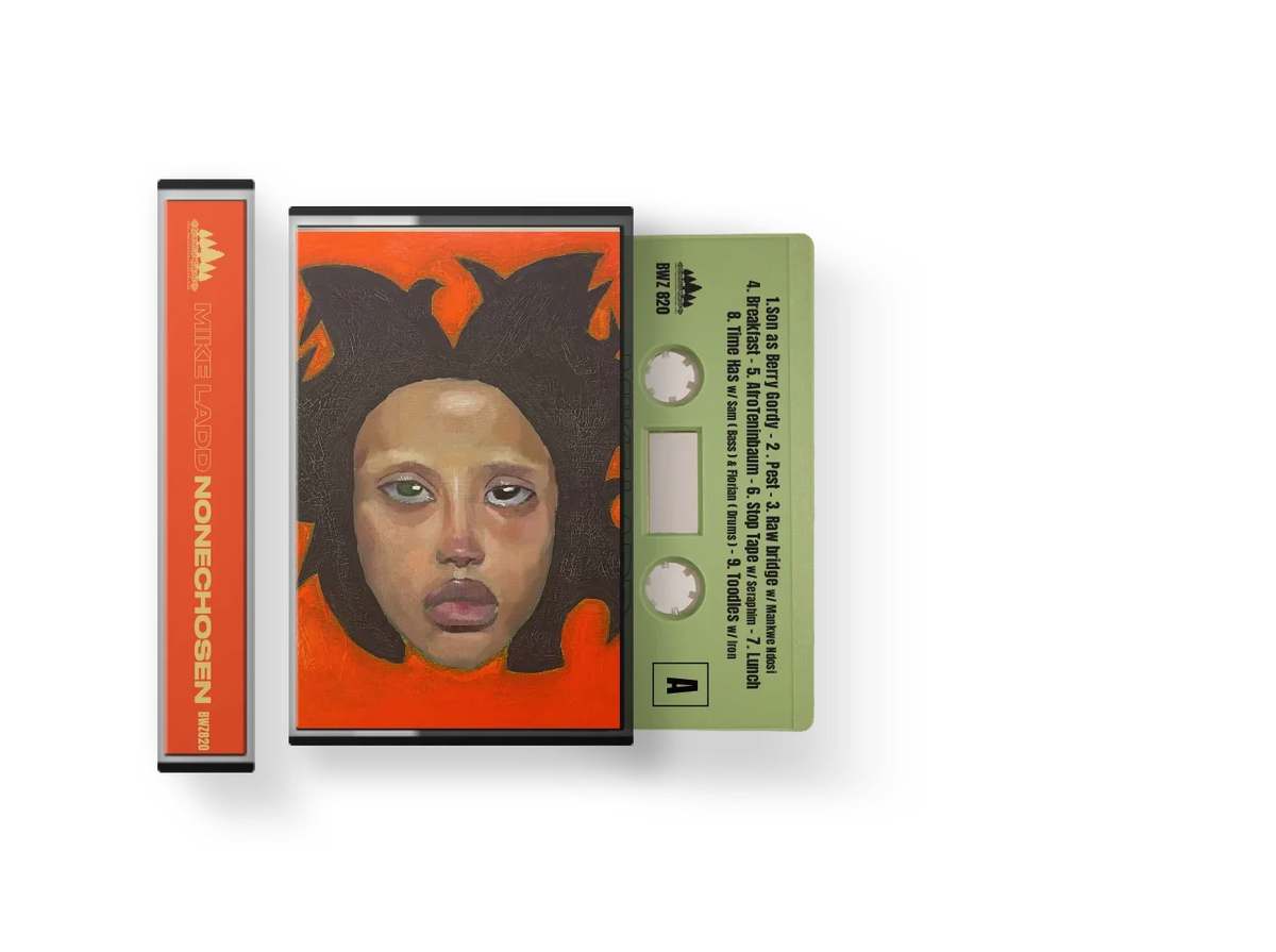 Mike Ladd – Nonechosen (Cassette)