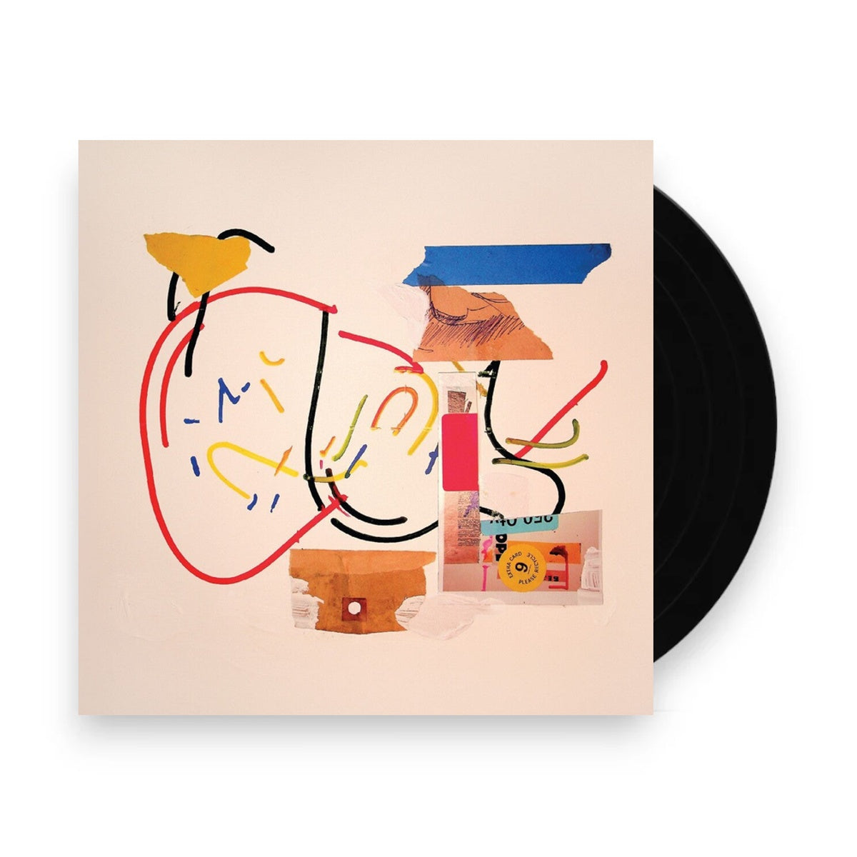 Mike Reed's Separatist Party – Sing The Color Blue (Download Included LP Vinyl)