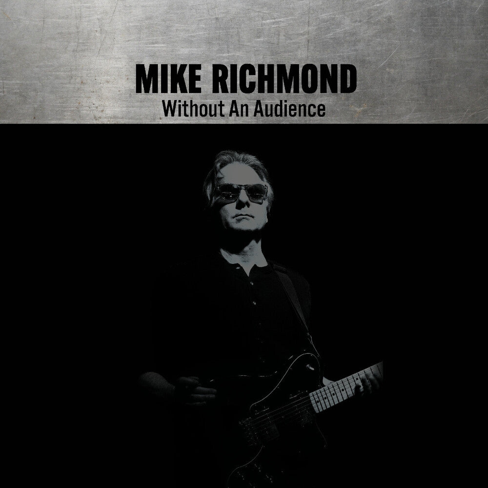 Mike Richmond – Without An Audience (LP Vinyl)