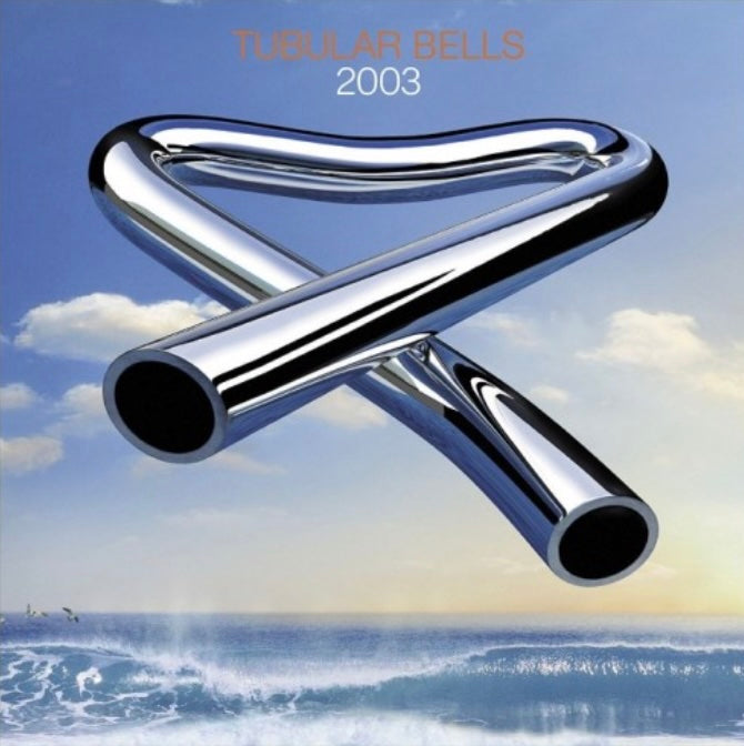 Mike Oldfield - Mike Oldfield - Tubular Bells 2003 [Blue]