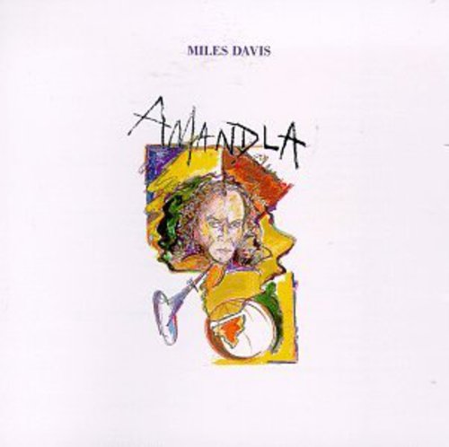 Miles Davis – Amandla (CD)