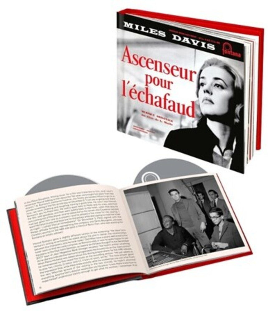 Miles Davis – Ascenseur Pour L'echafaud (2-CD)