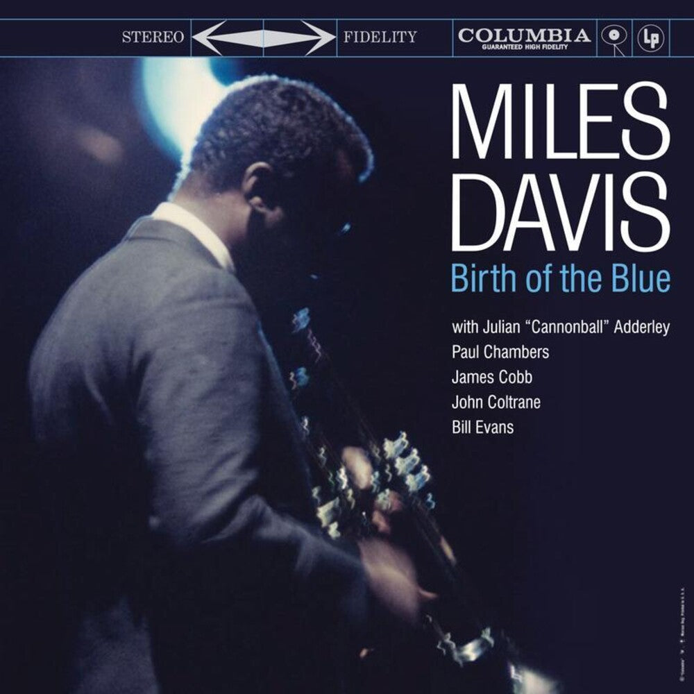 Miles Davis – Birth Of The Blue (SACD CD)