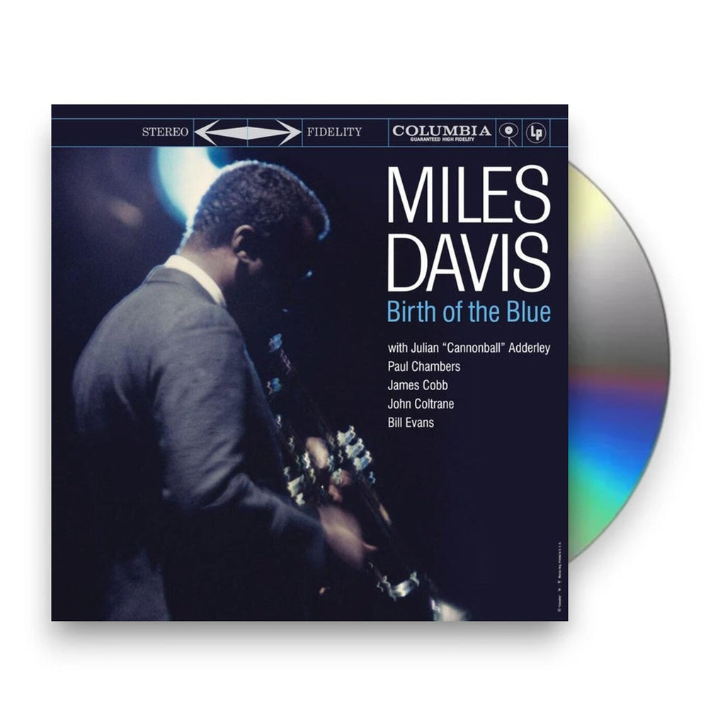 Miles Davis – Birth Of The Blue (SACD CD)