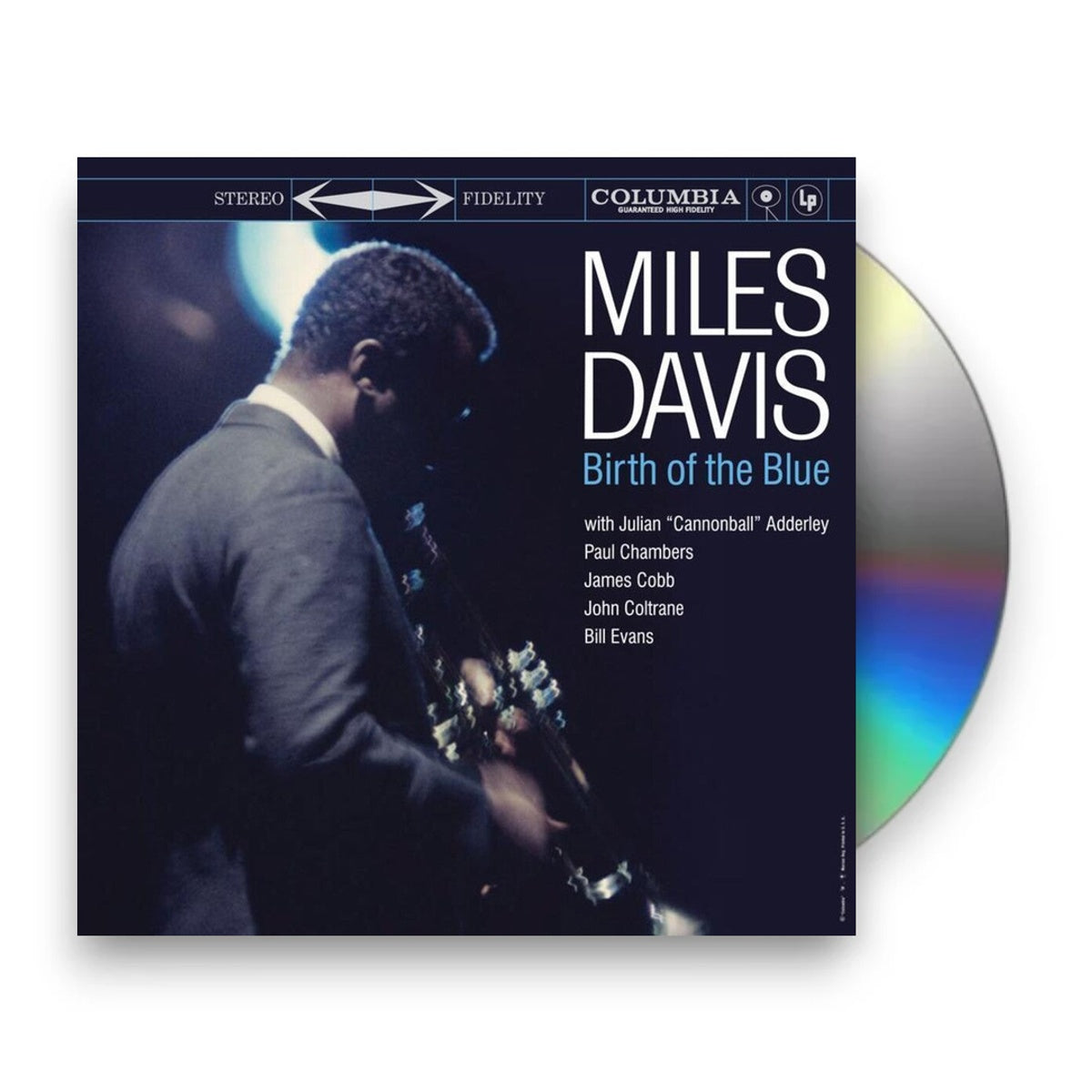 Miles Davis – Birth Of The Blue (SACD CD)