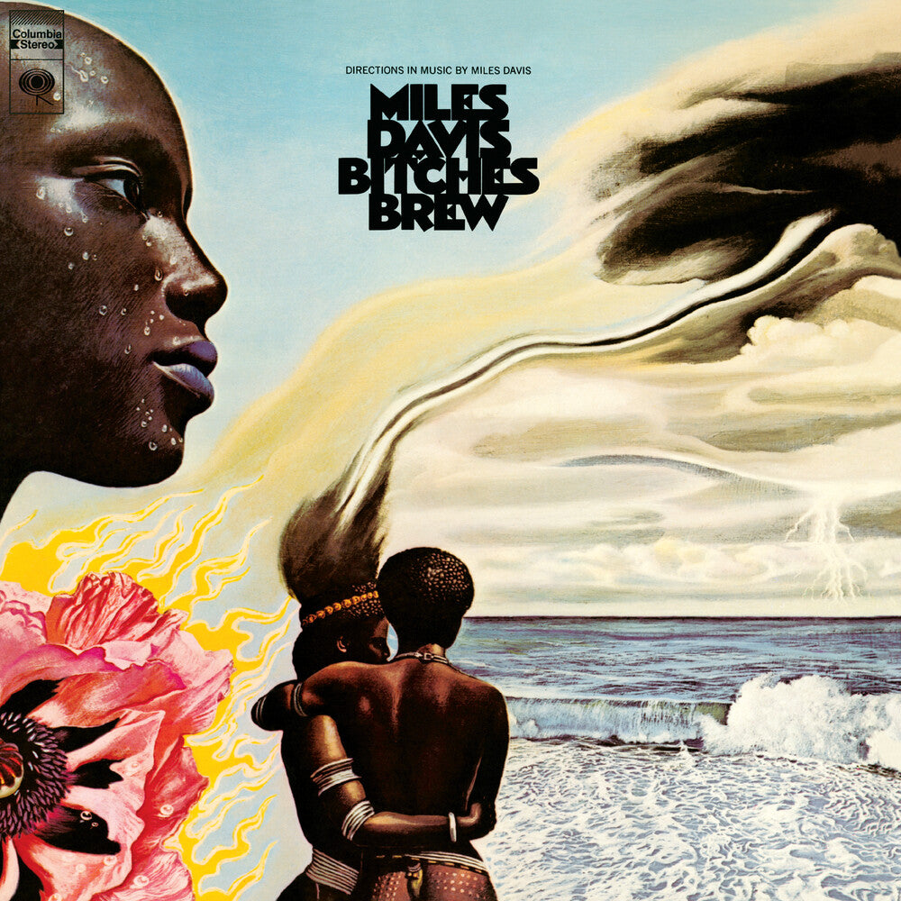 Miles Davis – Bitches Brew (2-LP Vinyl)
