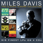Miles Davis – Classic Albums Collection (4-CD)