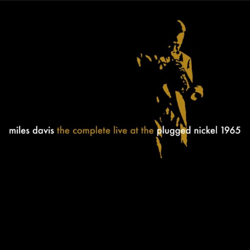 Miles Davis – Complete Plugged Nickel Live 1965 (8-CD)