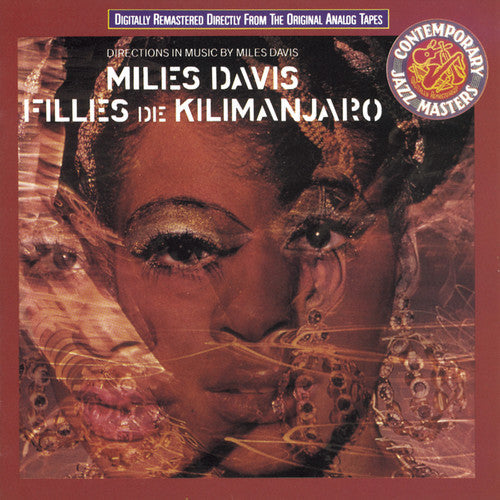 Miles Davis – Filles De Kilimanjaro (CD)