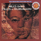 Miles Davis – Filles De Kilimanjaro (CD)