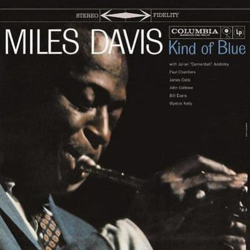 Miles Davis – Kind Of Blue (LP Vinyl)