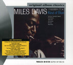Miles Davis – Kind Of Blue (CD)