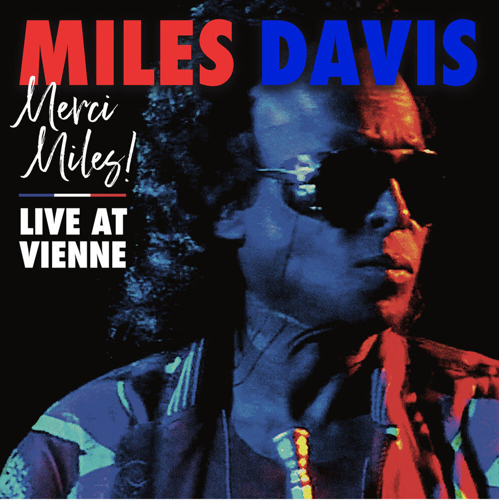 Miles Davis – Merci Miles Live At Vienne (2-LP Vinyl)