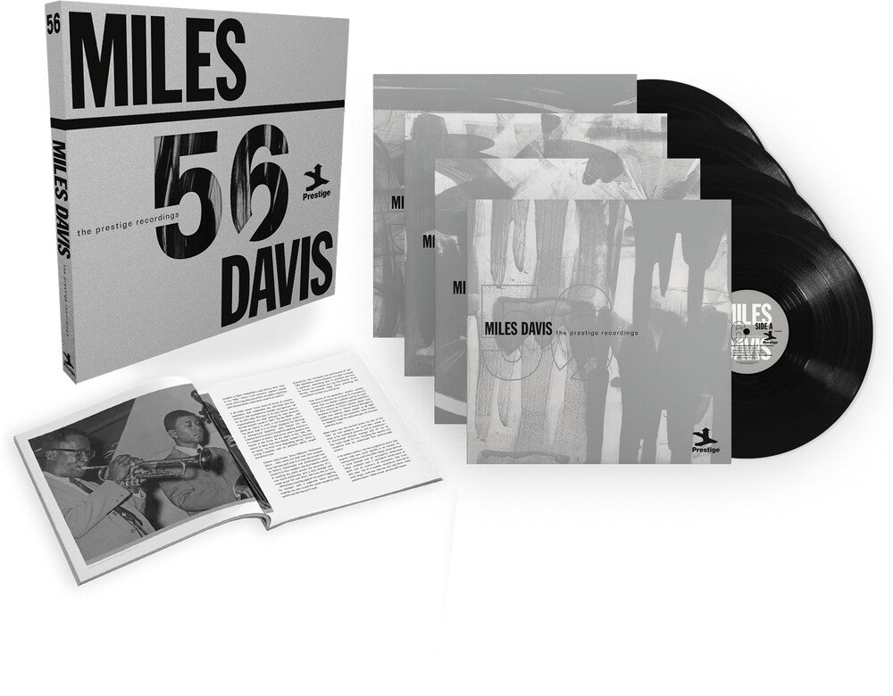 Miles Davis – Miles '56 (4-LP Vinyl)