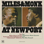 Miles Davis – Miles & Monk At Newport (LP Vinyl)