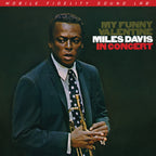 Miles Davis – My Funny Valentine: In Concert (Mobile Fidelity LP Vinyl)