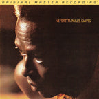 Miles Davis – Nefertiti (Mobile Fidelity CD)