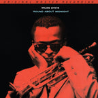 Miles Davis – 'Round About Midnight (Mobile Fidelity LP Vinyl)
