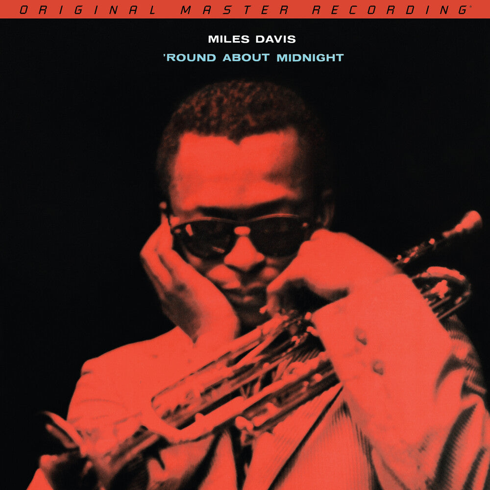 Miles Davis – 'Round About Midnight (Mobile Fidelity LP Vinyl)