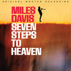 Miles Davis – Seven Steps To Heaven (Mobile Fidelity LP Vinyl)