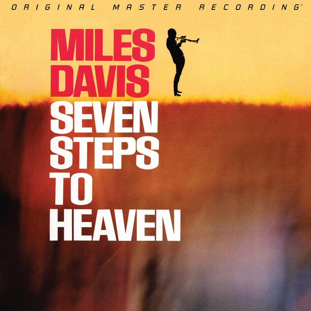 Miles Davis – Seven Steps To Heaven (Mobile Fidelity LP Vinyl)