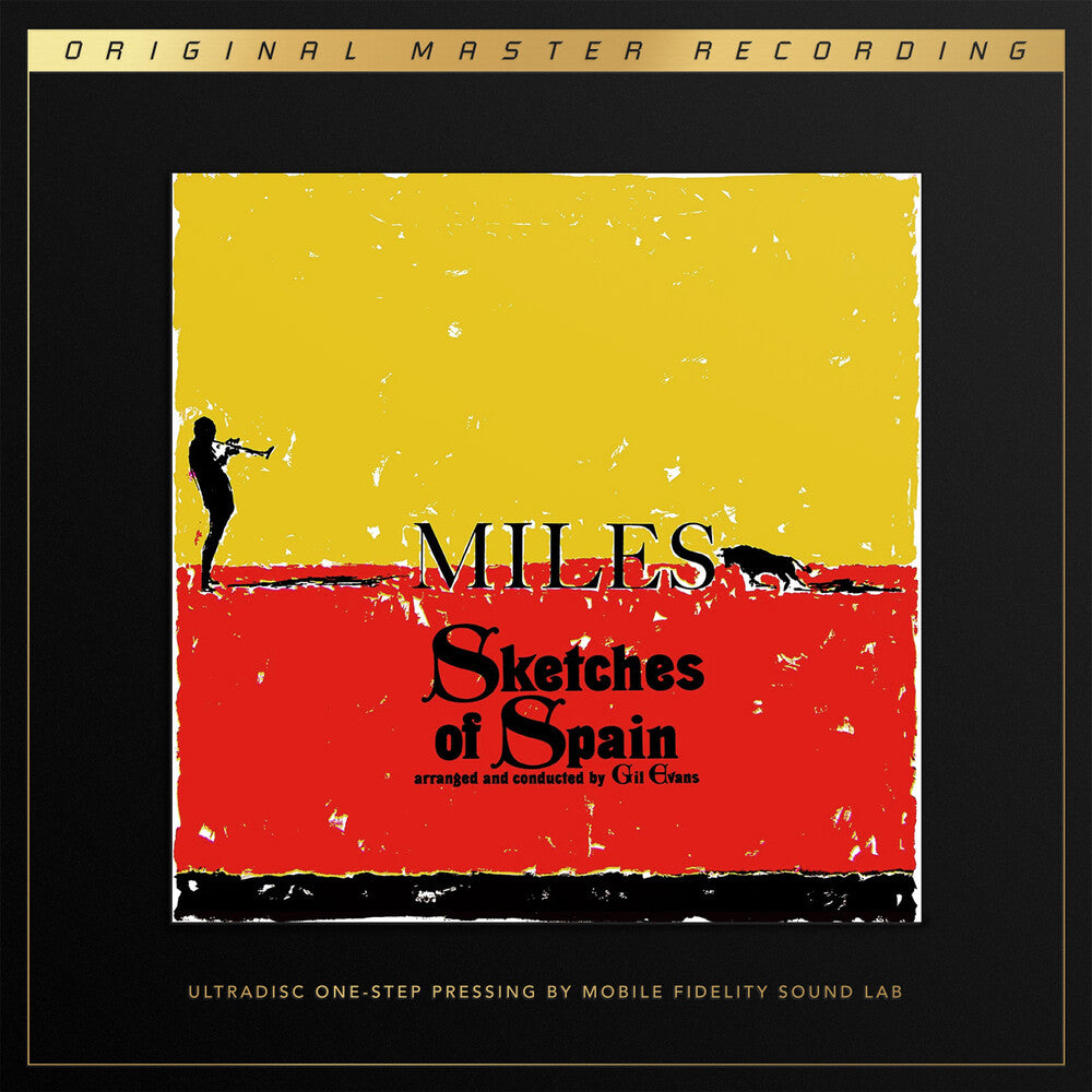 Miles Davis – Sketches Of Spain (Mobile Fidelity LP Vinyl)