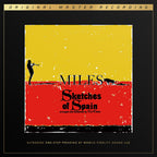 Miles Davis – Sketches Of Spain (Mobile Fidelity LP Vinyl)