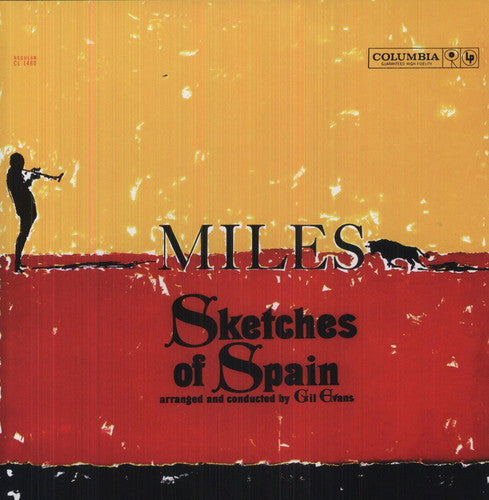 Miles Davis – Sketches Of Spain (LP Vinyl)