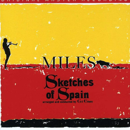 Miles Davis – Sketches of Spain (CD)