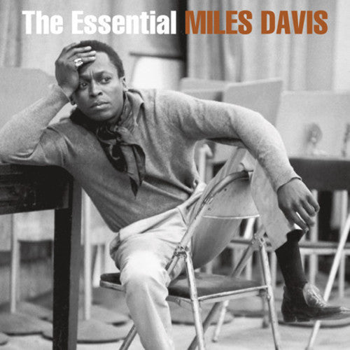 Miles Davis – The Essential Miles Davis (2-LP Vinyl)