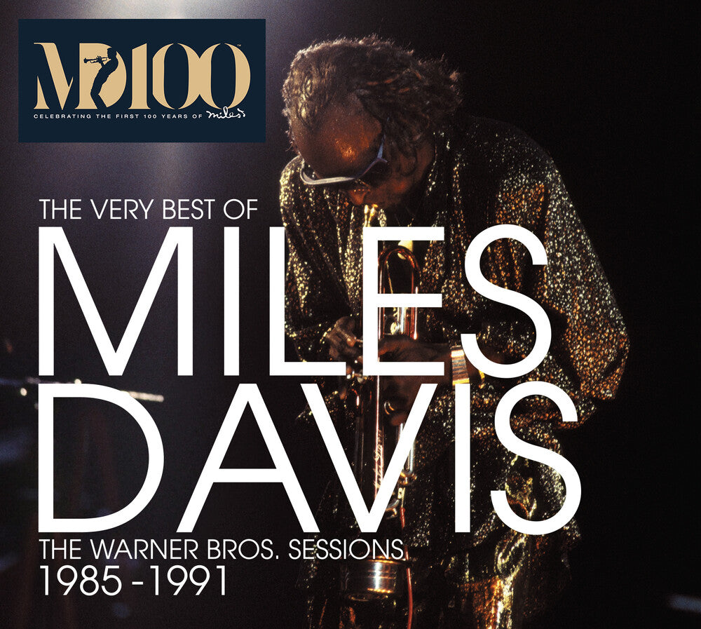 Miles Davis – The Very Best Of The Warner Bros Sessions, 1985-1991 (CD)