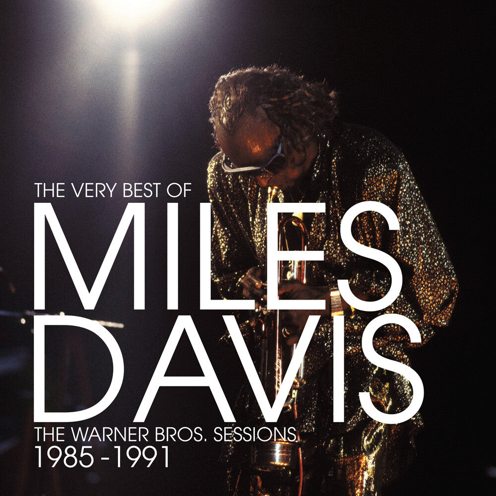 Miles Davis – The Very Best Of The Warner Bros Sessions, 1985-1991 (LP Vinyl)