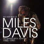 Miles Davis – The Very Best Of The Warner Bros Sessions, 1985-1991 (LP Vinyl)
