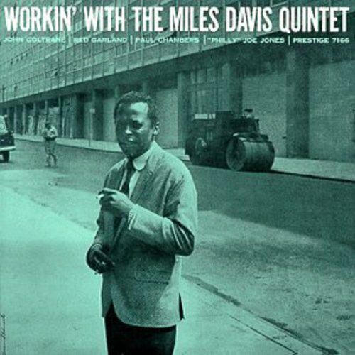 Miles Davis – Workin (CD)