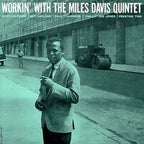 Miles Davis – Workin (CD)