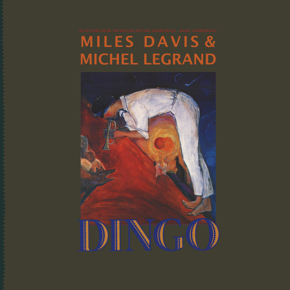 Miles Davis & Michel Legrand – Dingo (LP Vinyl)