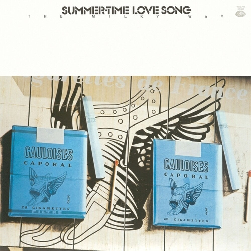 The Milky Way – Summer-Time Love Song (CD)