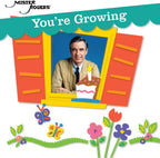 Mister Rogers – You're Growing (CD)