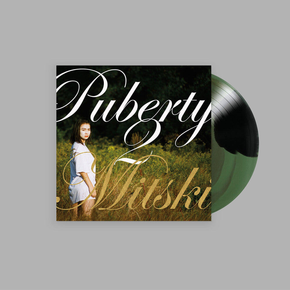 Mitski – Puberty 2 (Forest Shadow LP Vinyl)