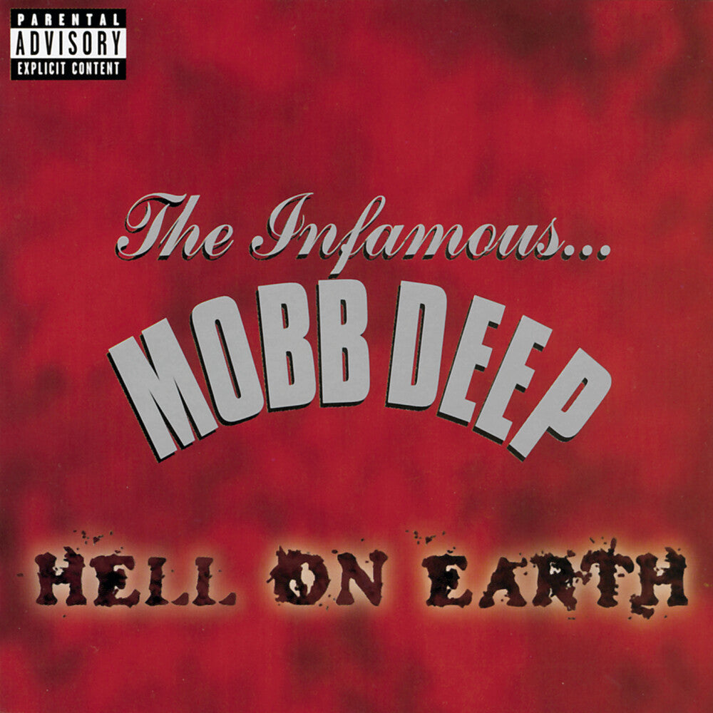 Mobb Deep – Hell on Earth (2-LP Vinyl)