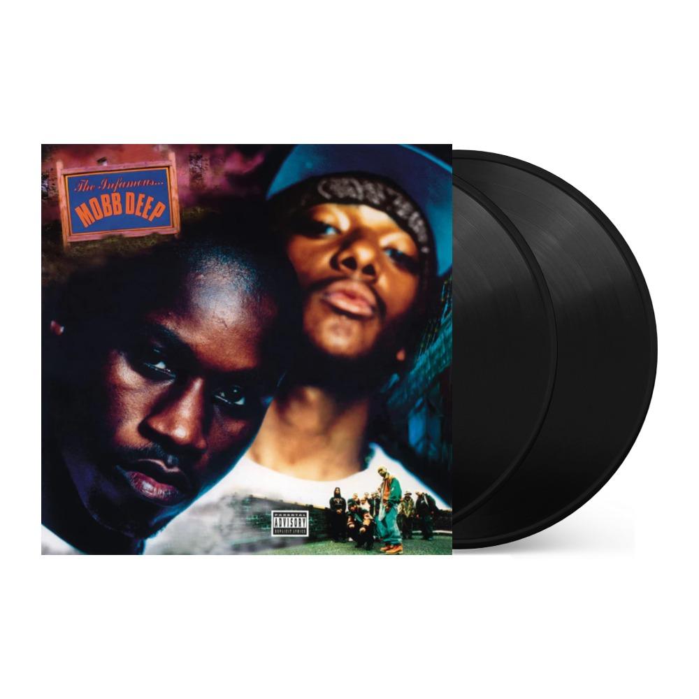 Mobb Deep - Mobb Deep - Infamous [2LP]