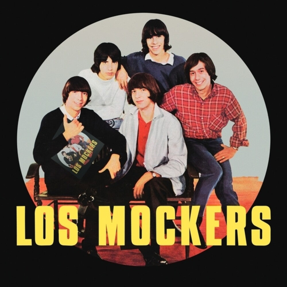 Los Mockers – Los Mockers (LP Vinyl)