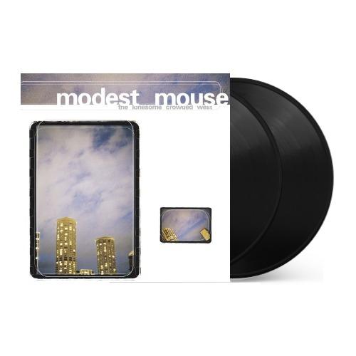Modest Mouse - Modest Mouse - Modest Mouse : Lonesome Crowded West [2LP]