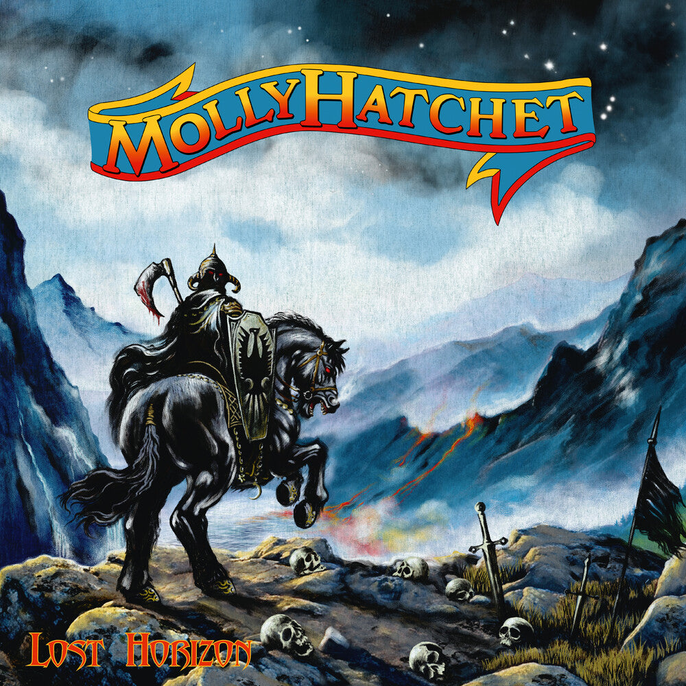 Molly Hatchet – Lost Horizon (Gate, Ofgv LP Vinyl)