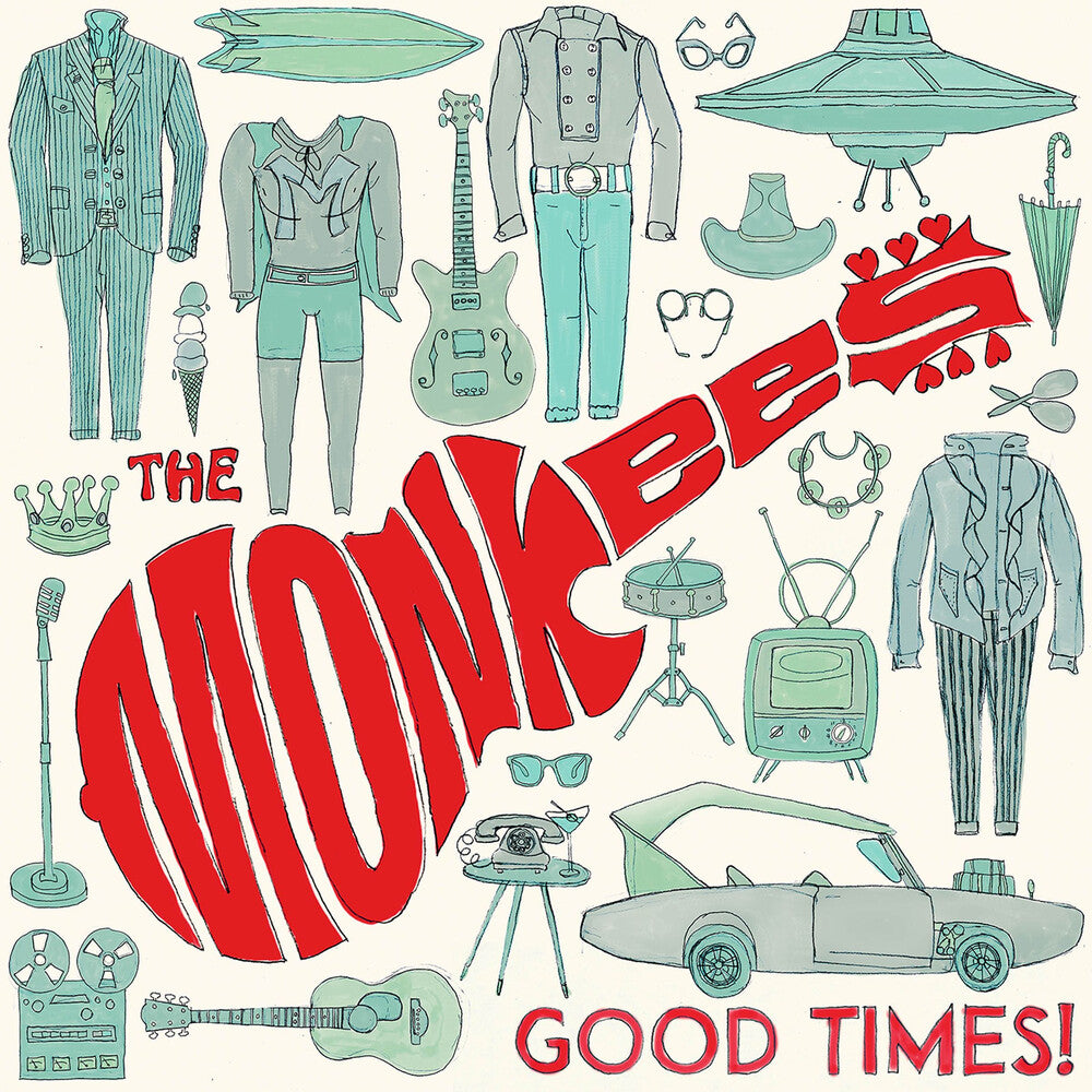 The Monkees – Good Times (LP Vinyl)